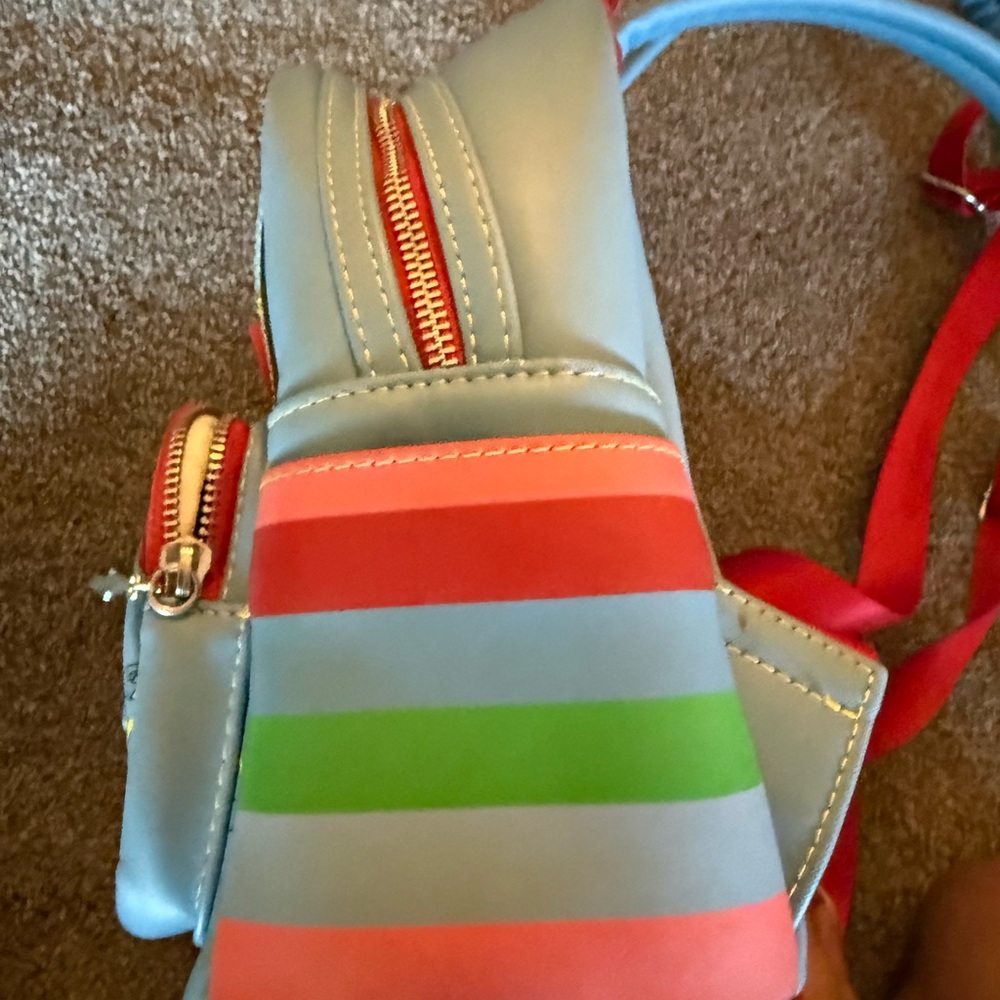 Loungefly Chucky “Good Guys” Backpack and Wallet - Picture 3 of 12
